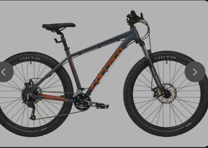 Carrera Vengeance , 2026