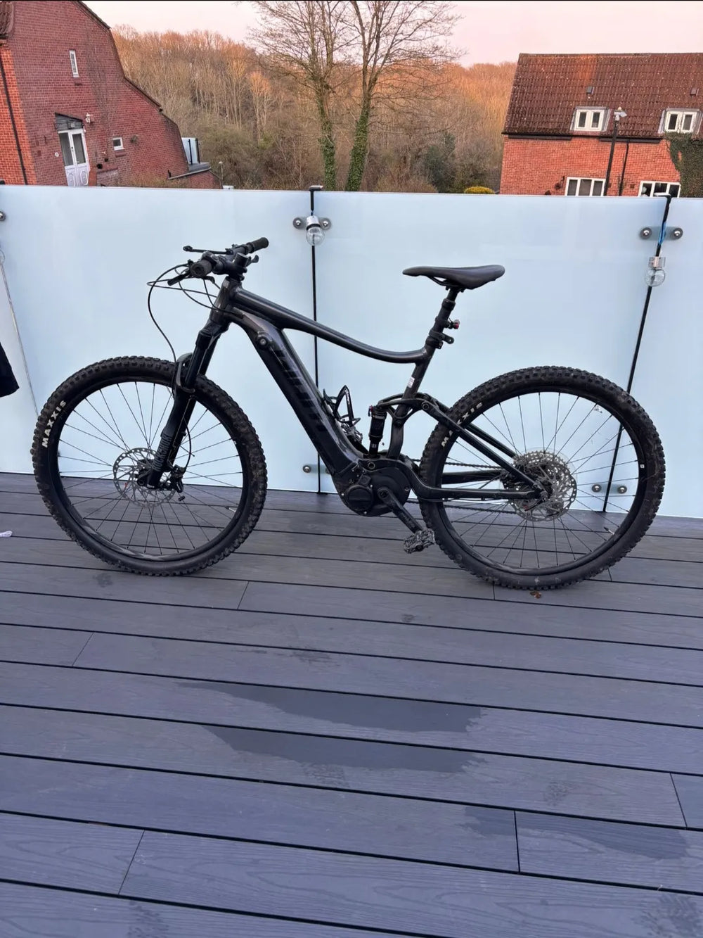 Giant Stance E+ 1 29er 2021