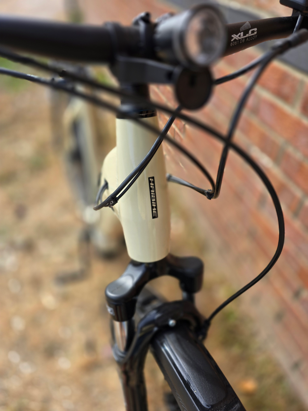 Haibike Trekking 4 2021