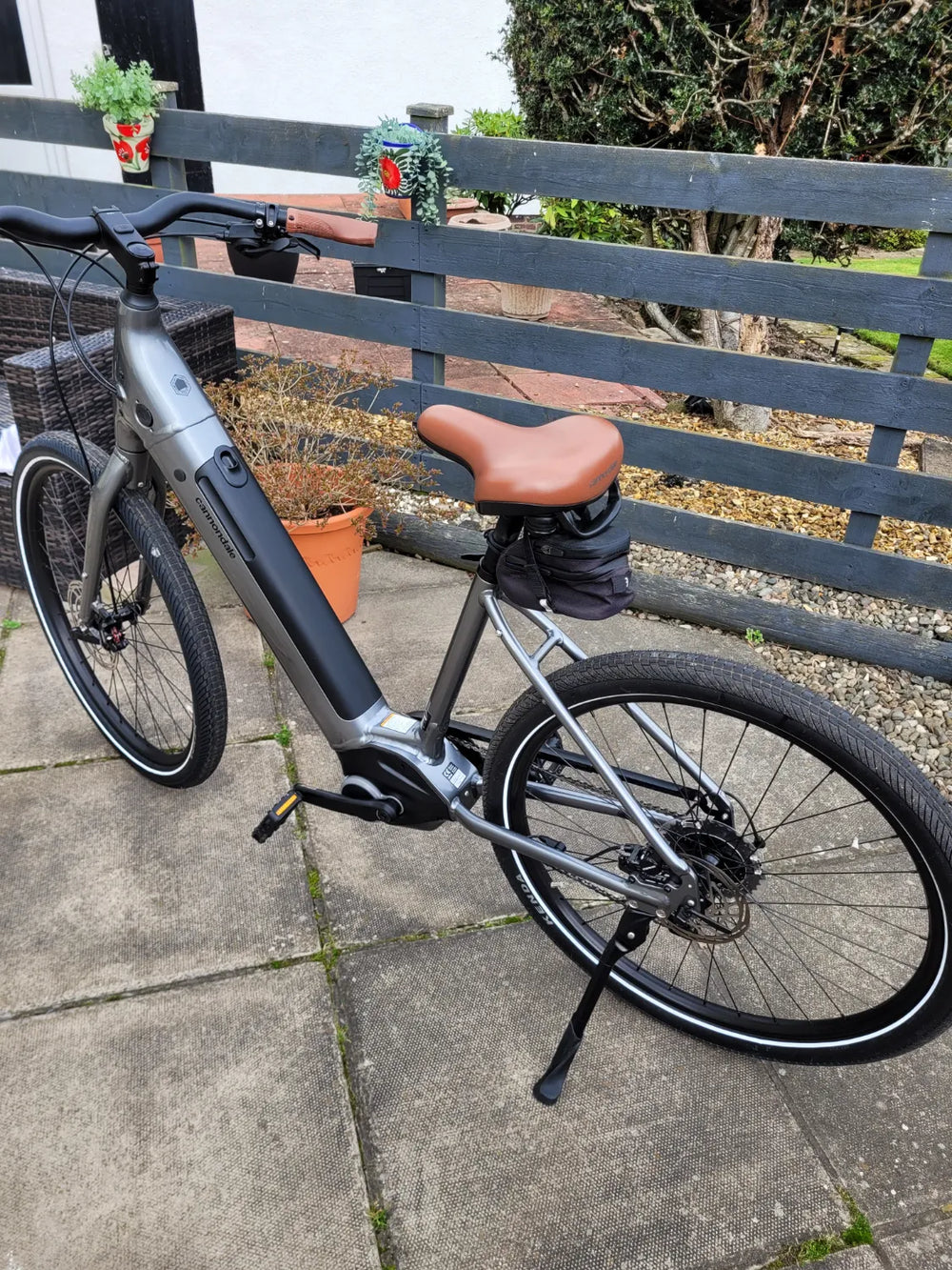 Cannondale Adventure Neo 4 2022