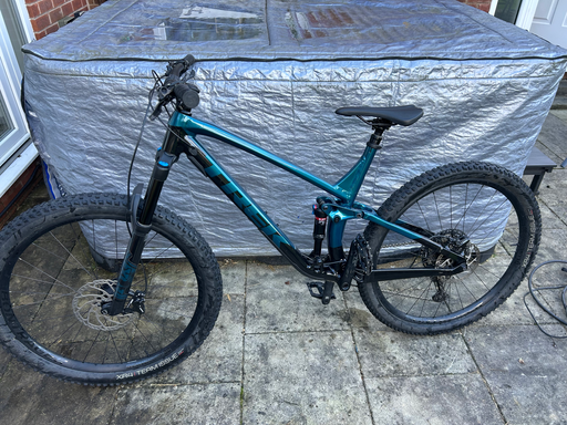 Trek Fuel Ex 8 2021