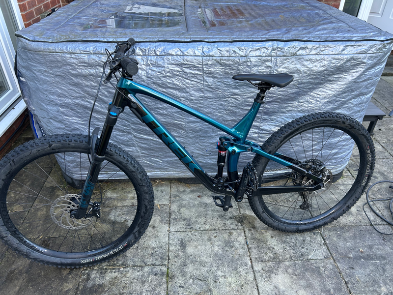 Trek Fuel Ex 8 2021