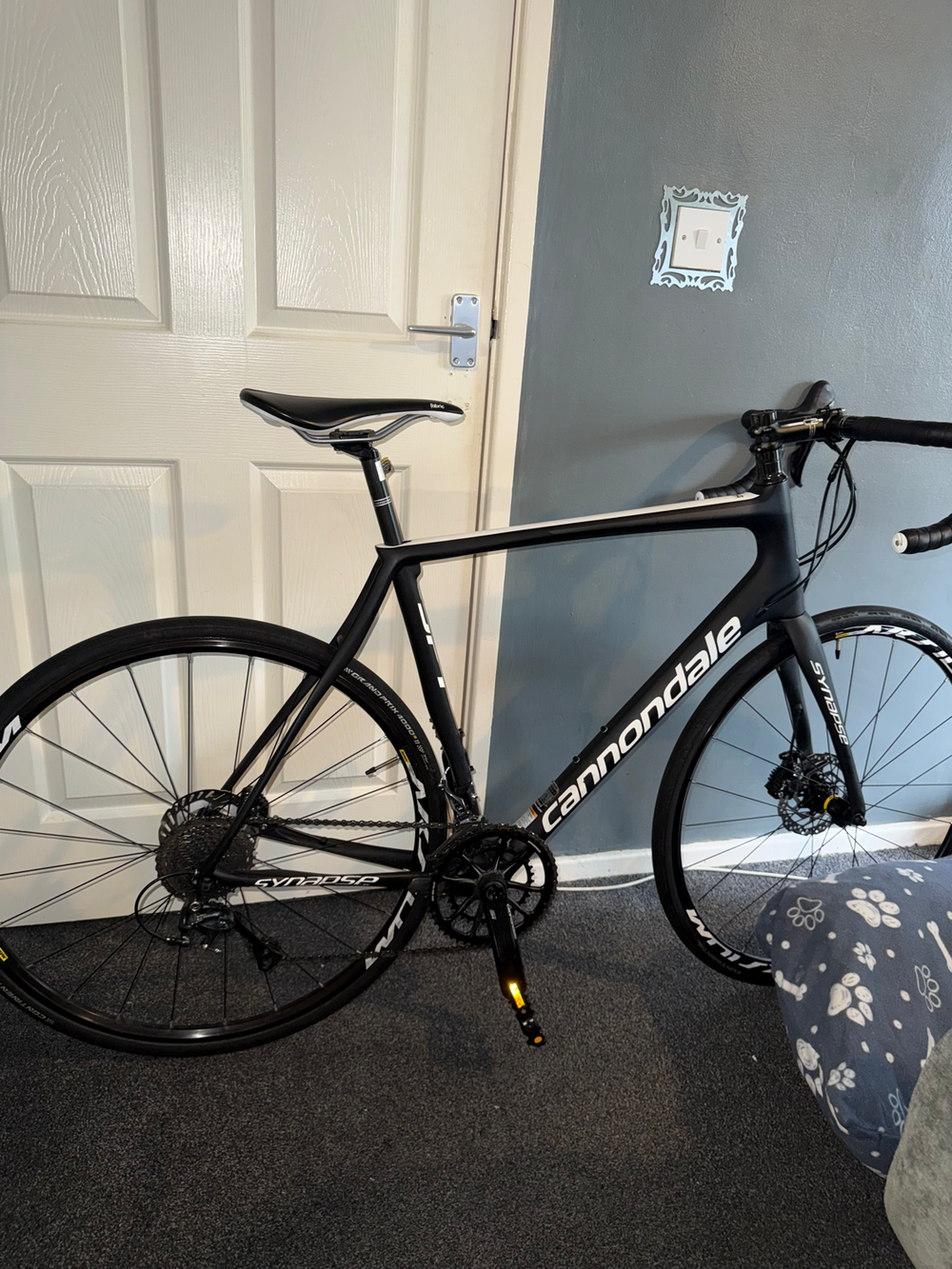 Cannondale Synapse Carbon Disc Ultegra 2020
