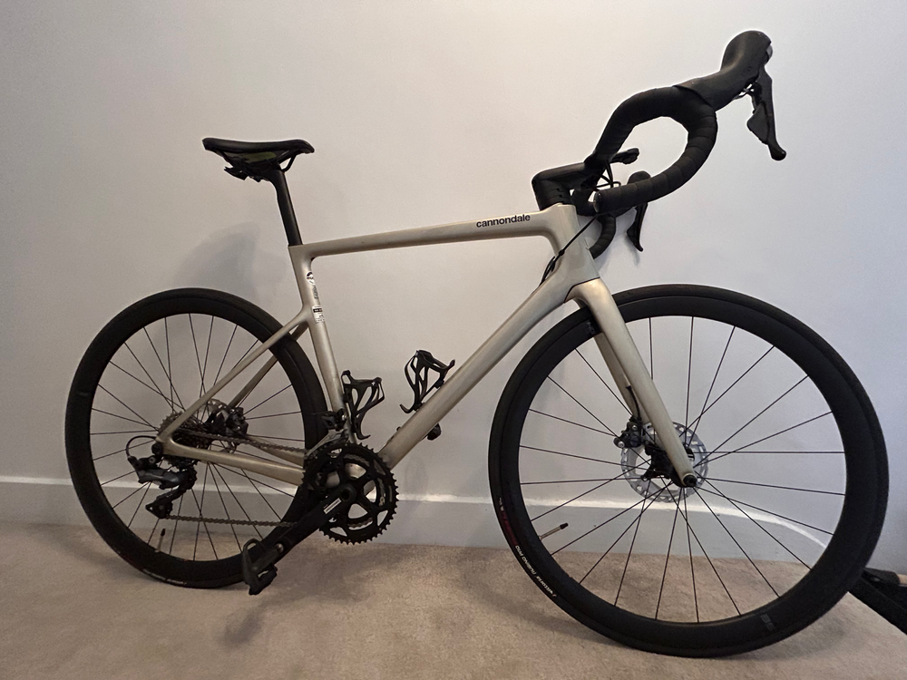 Cannondale SuperSix EVO Carbon Disc Ultegra 2021