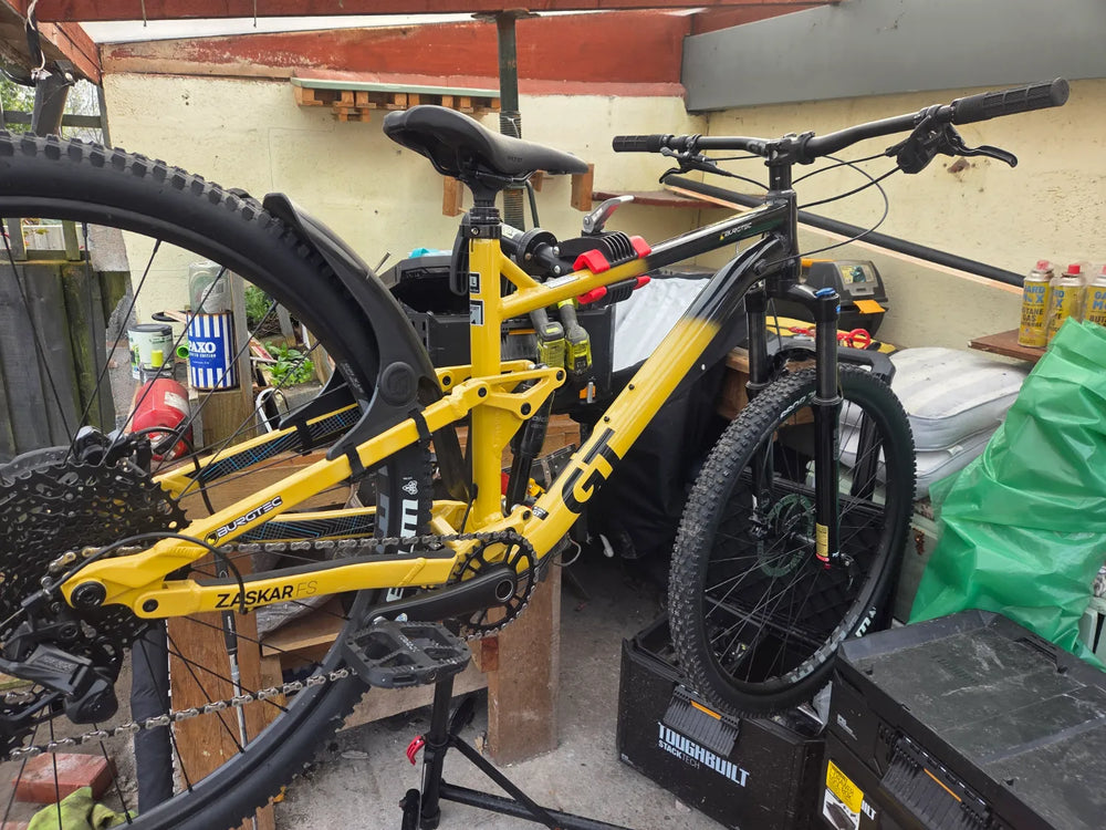 GT Zaskar FS Sport 2024