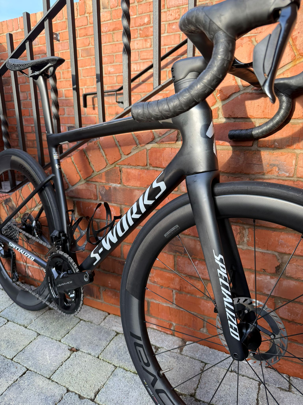 Specialized Tarmac SL8 S-works Shinano Dura Ace Di2 2024