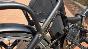 Raleigh Stow-E-Way Electric Fold-up 2023