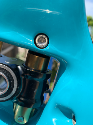 Yeti SB5 switch infinity 2018