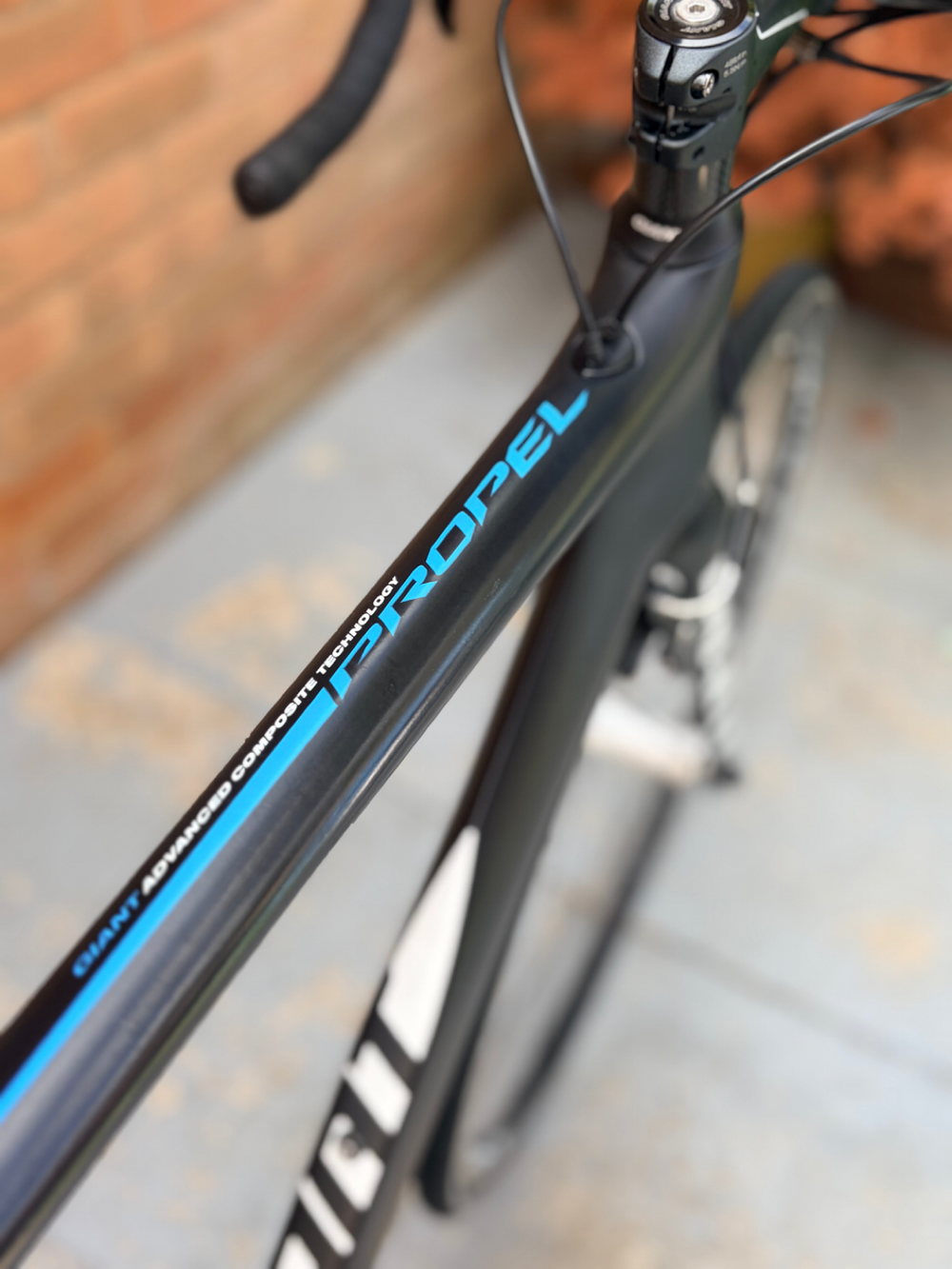 Giant Propel Advanced 2 Carbon Road 2016