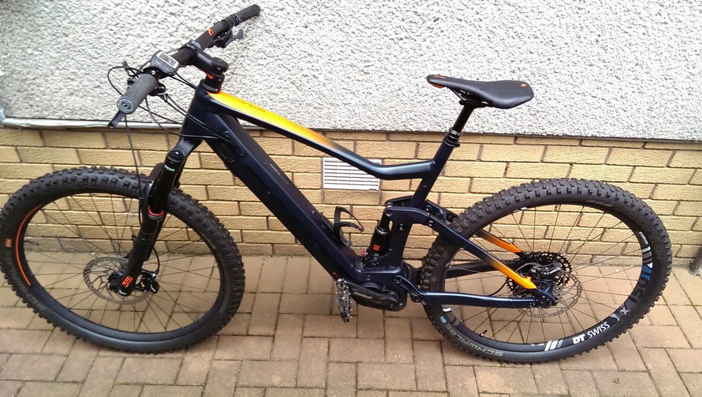 Scott Genius eRIDE 930 2022