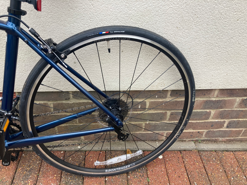 Trek Domane AL 2 Rim 2024