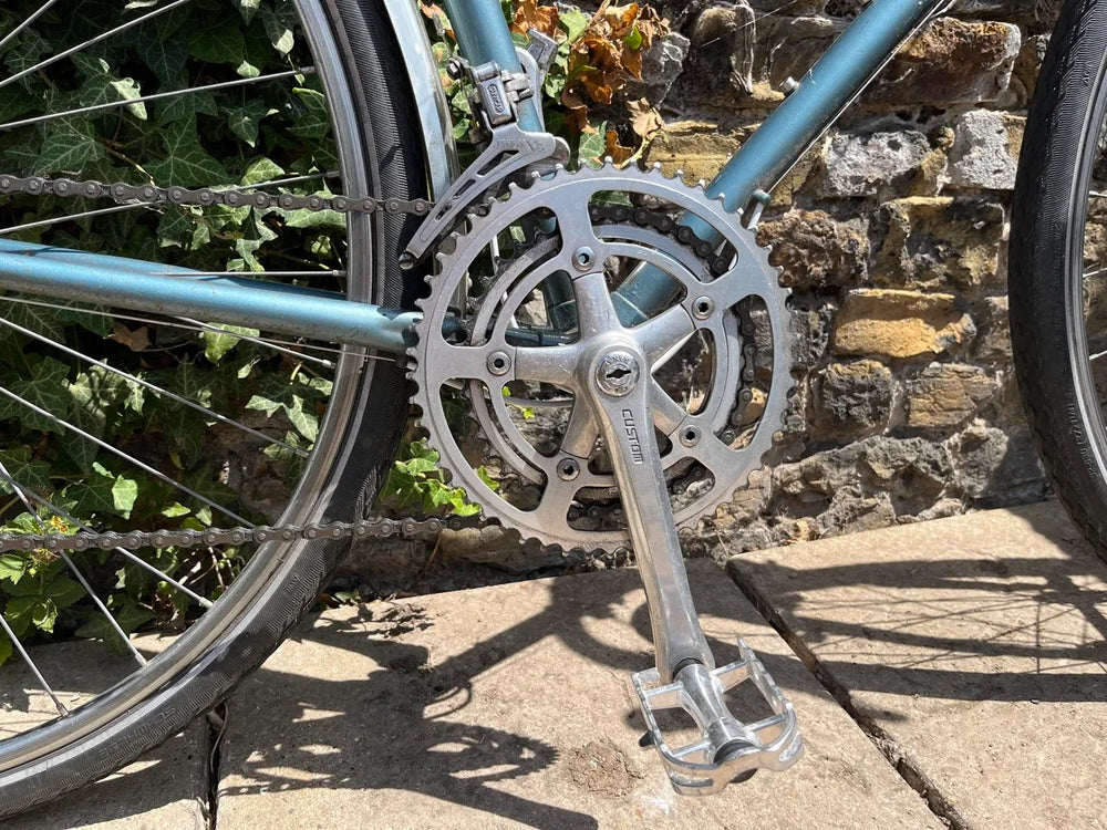 Dawes Galaxy 1980s