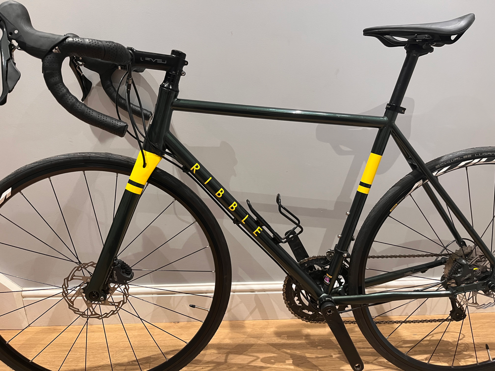 Ribble Endurance 725 Disc - Base, Shimano Tiagra 2023