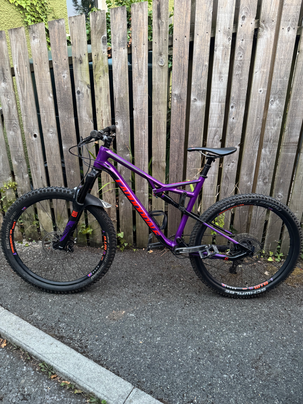 Cannondale Habit Carbon Se 2017