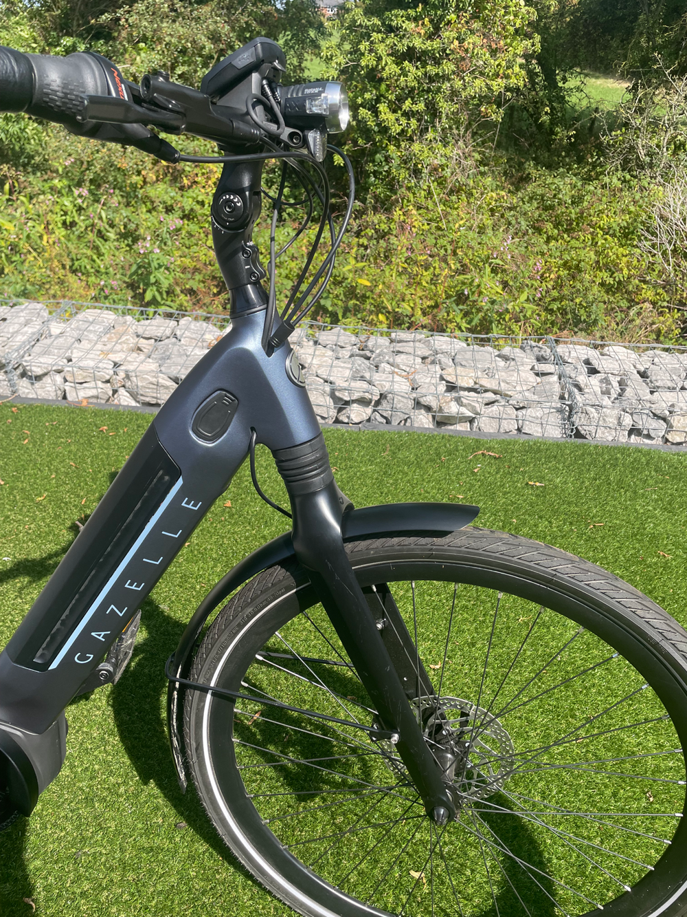 Gazelle Ultimate C8+ HMB 500wh 2021