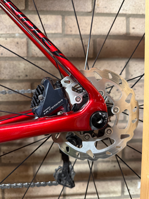 Ridley Fenix SL Disc – Full Carbon Custom Build (Di2, Low Mileage)