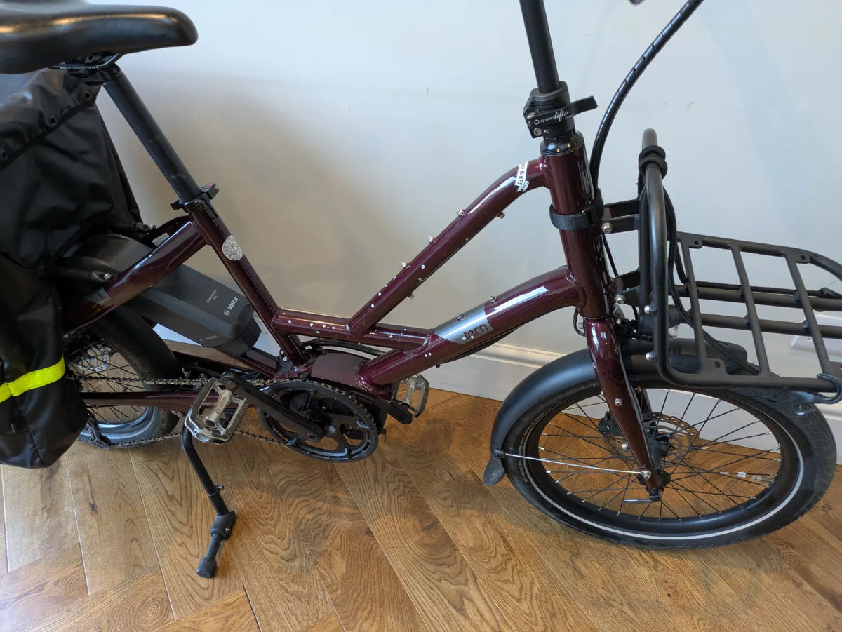 Tern Quick Haul P9 Performance 2022