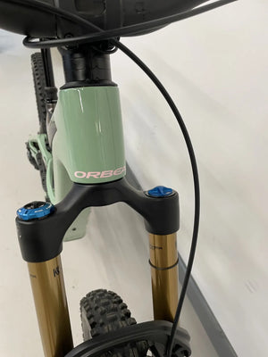 Orbea Rise Lt M10 630w 2026