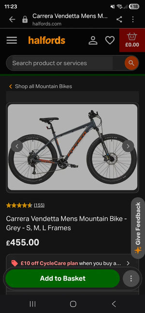 Carrera Vengeance , 2026