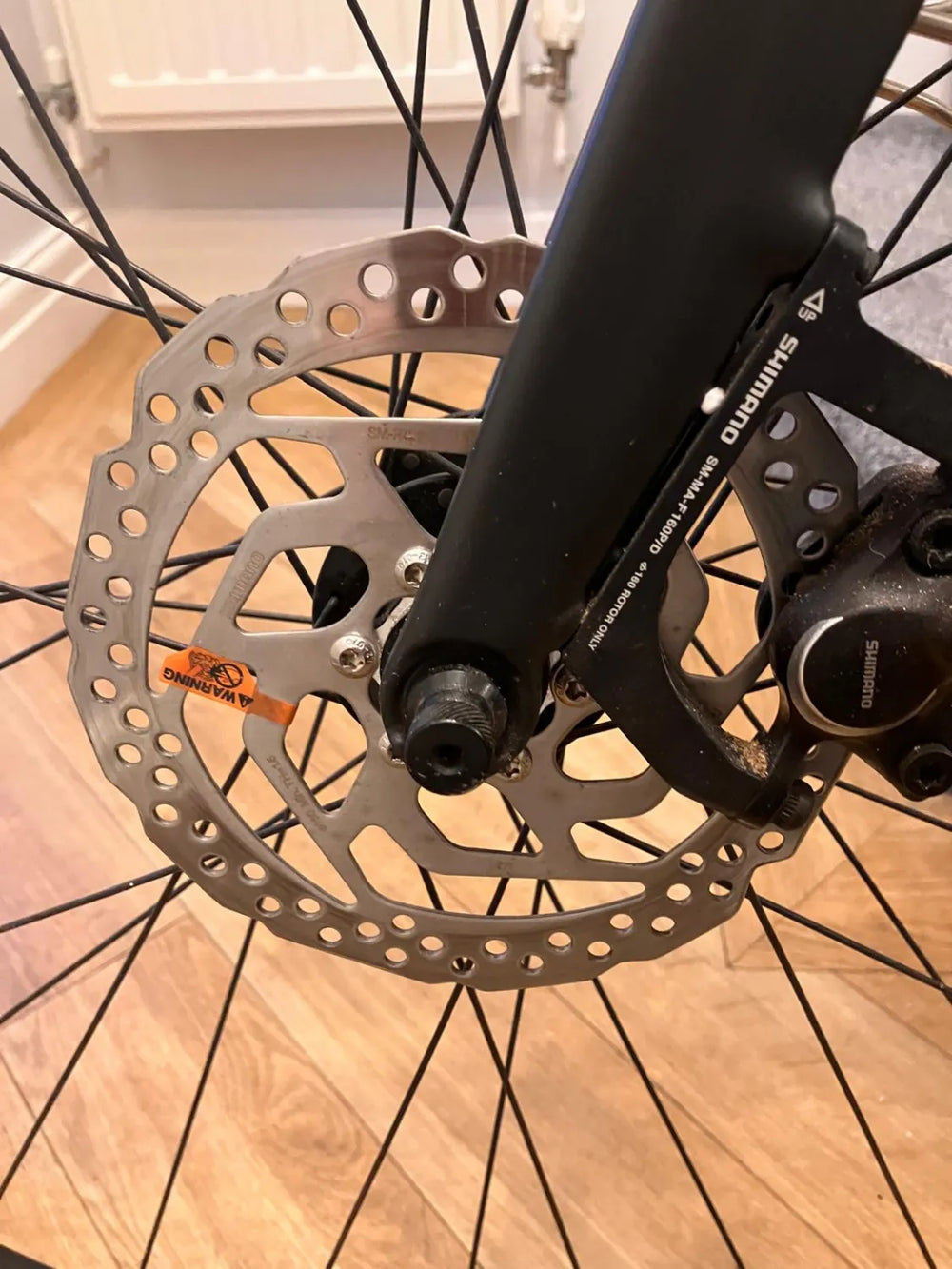 Orbea Gain F40 electric bike 2018