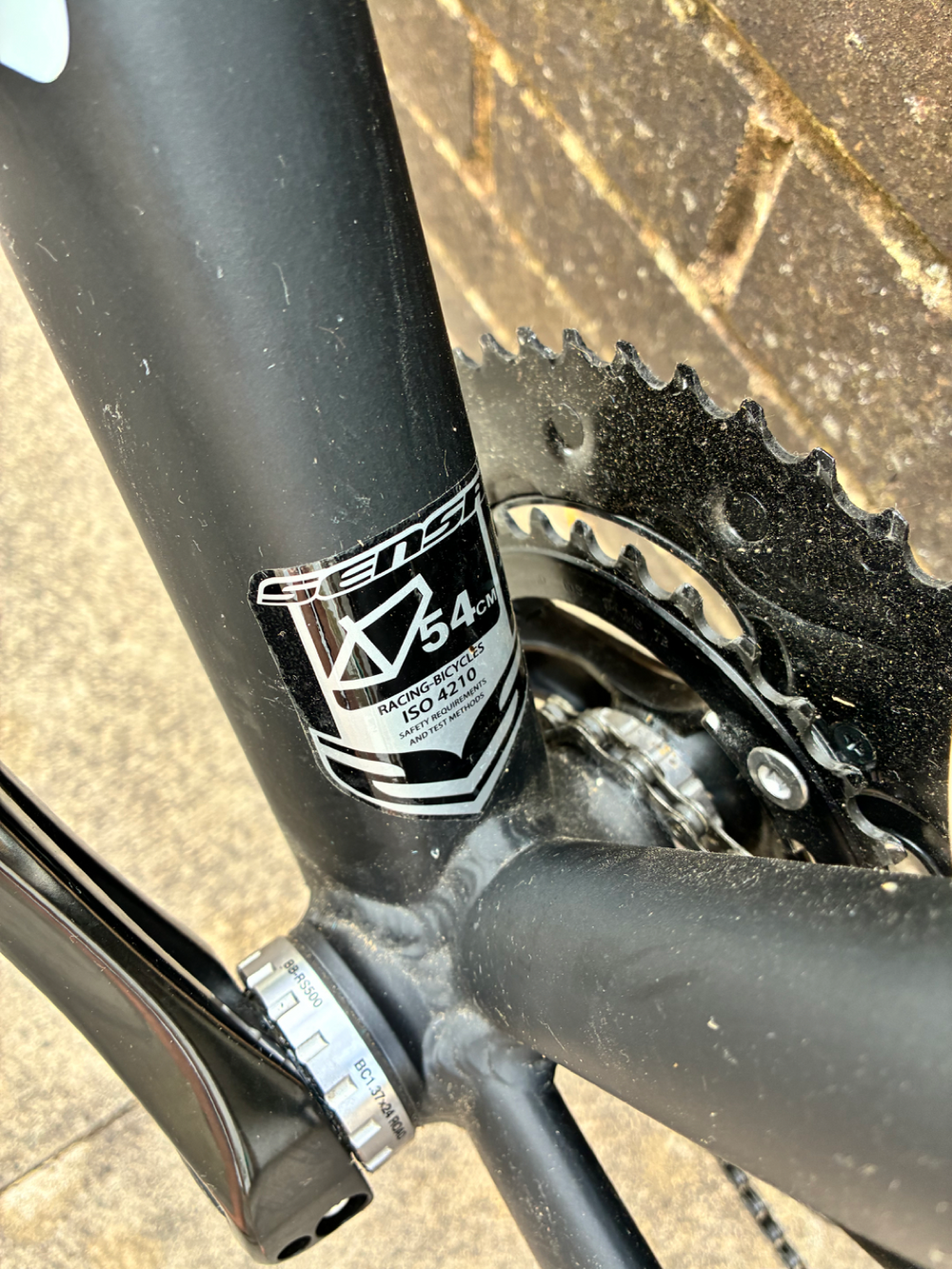 Sensa Romagna Tiagra 2019