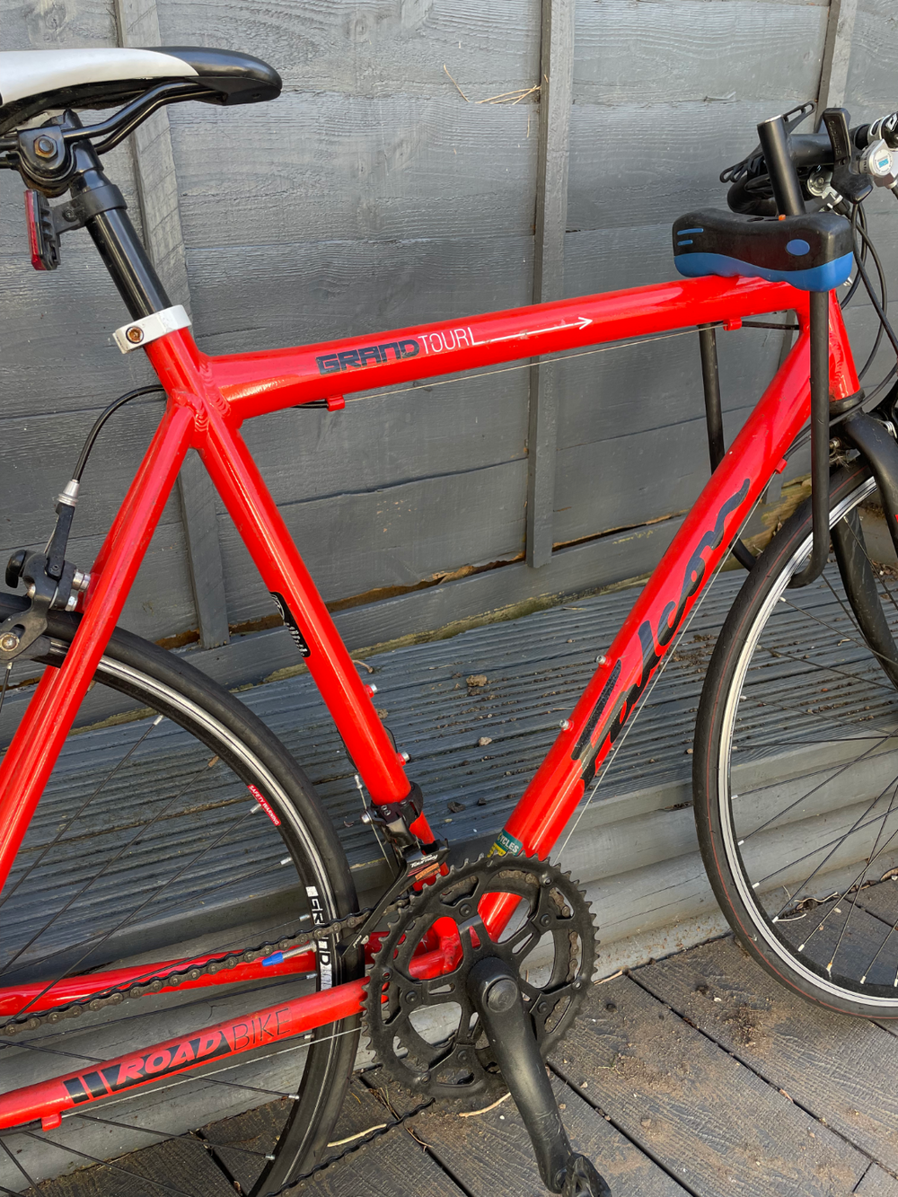 Falcon Grand Tour 2022
