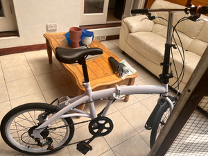 Alloye Folding Bike  2026