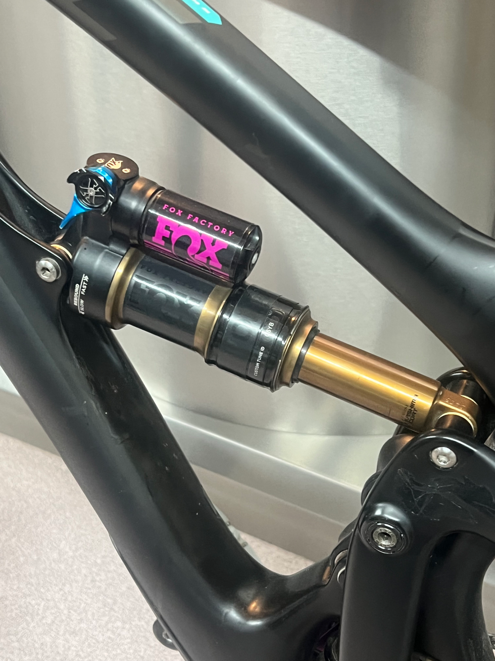 Yeti SB6 Carbon XT/SLX 2018