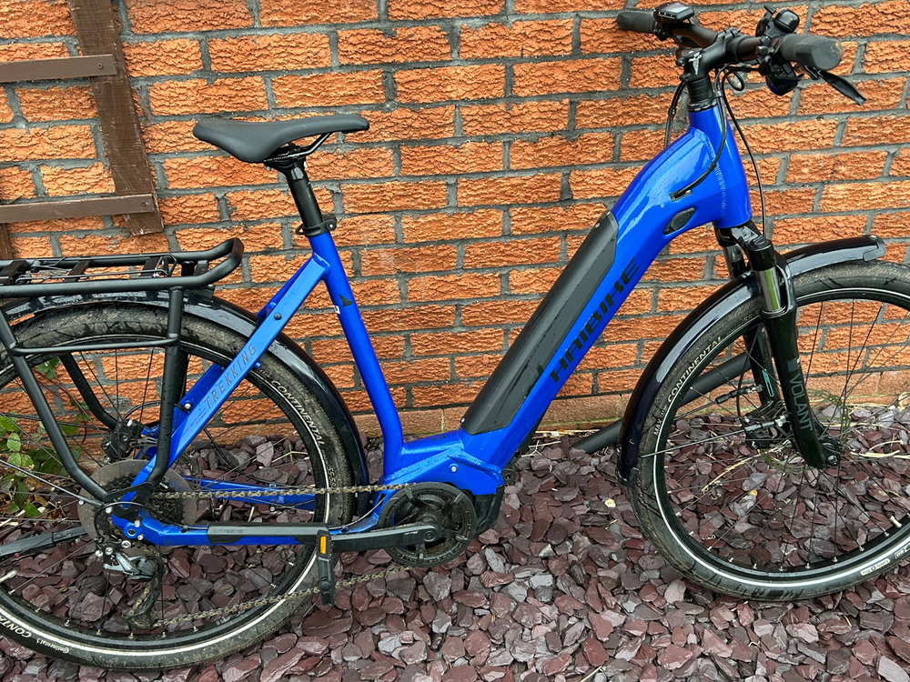 Haibike Trekking 4 LOW 2023