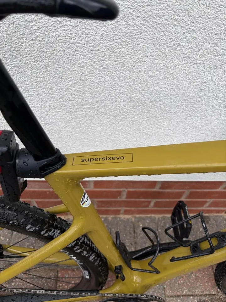 Cannondale Supersix Evo Se 2023