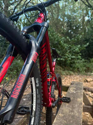 Canyon Spectral 125 CF 8 2018