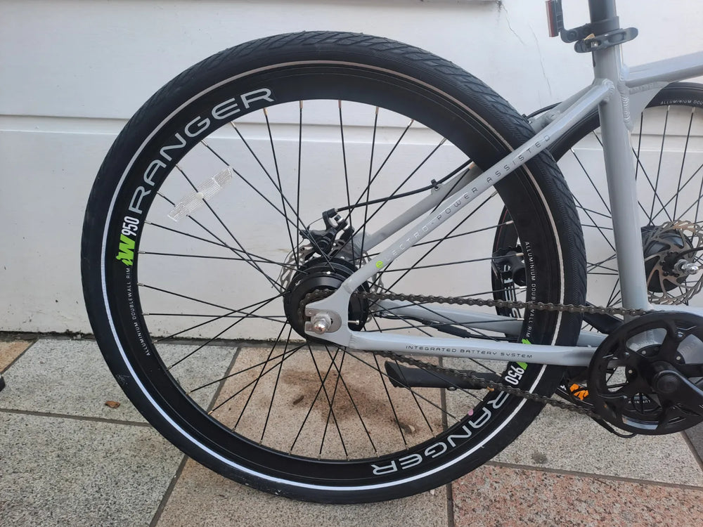 eLlife Ranger 950 2020