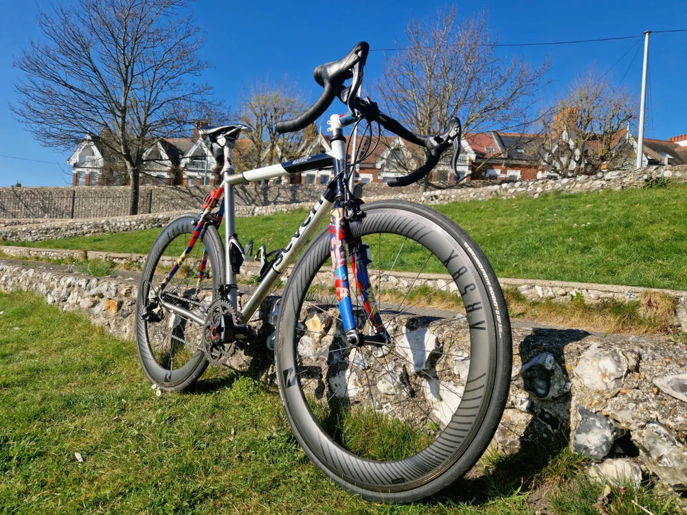 Seven cycles  Axiom SL 2019