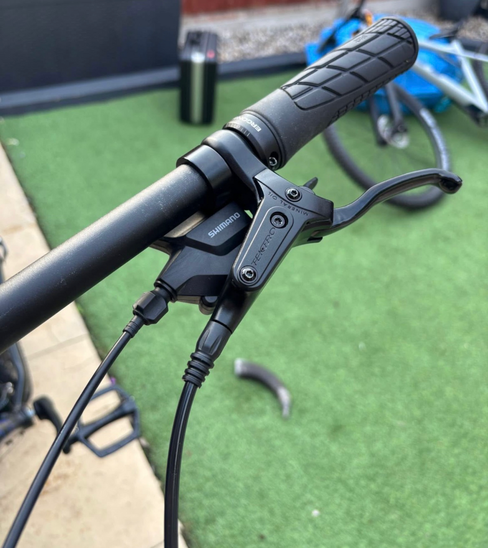 Carrera Hellcat Mens Mountain Bike 2020