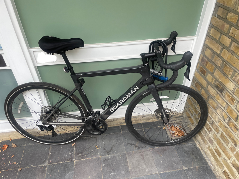 Boardman SLR 8 9 Carbon Disc 2020
