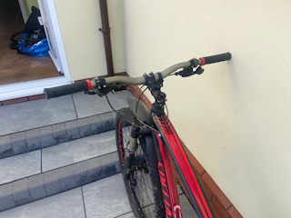 Specialized S-Works Stumpjumper FSR Carbon 29 Frame 2012