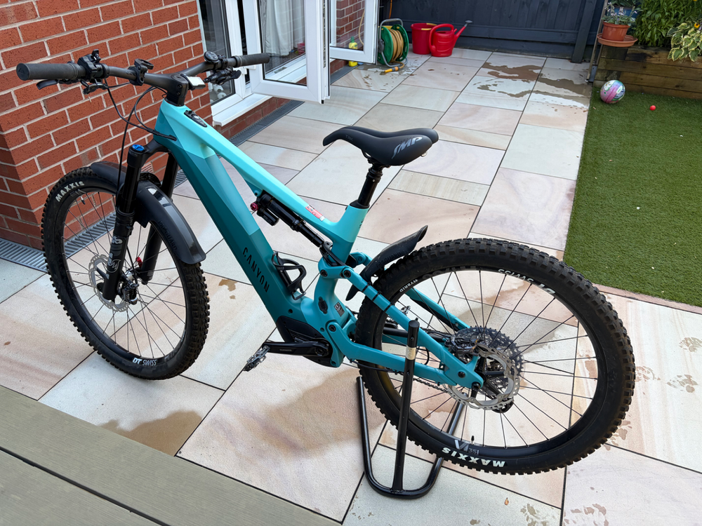Canyon Spectral:ON CF 8.0 2021