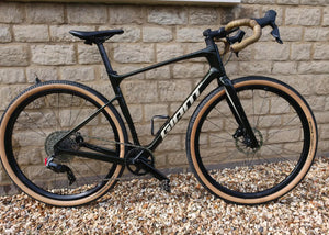 Giant Revolt Advanced 1 ML 2022