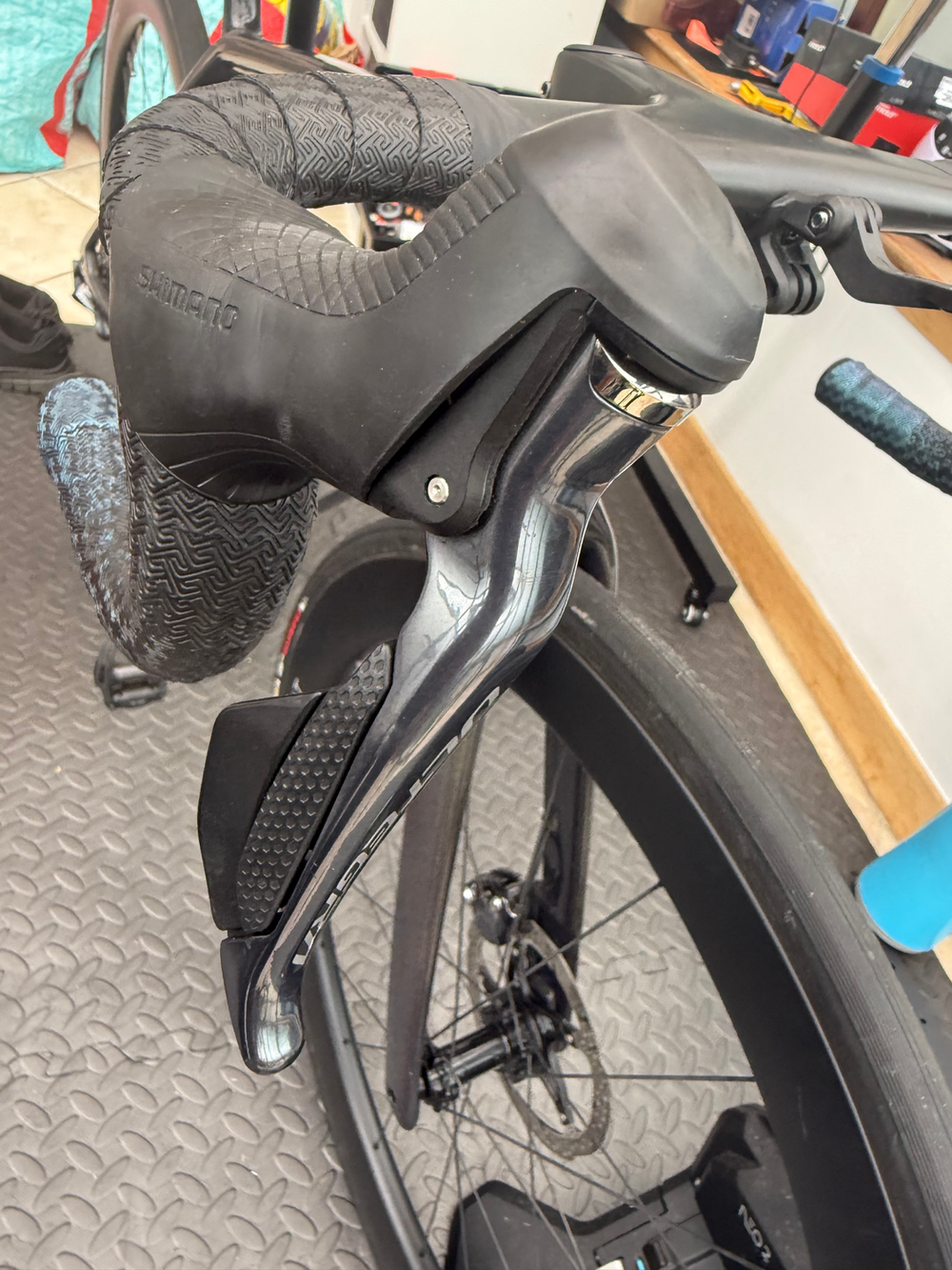 Cervelo Soloist Rival eTap AXS 2023