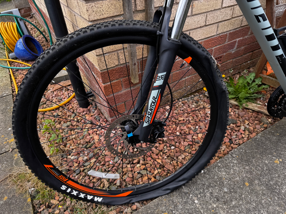 Giant Talon 3 2019