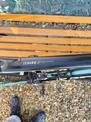 Trek Domane 5.9 Compact 2012