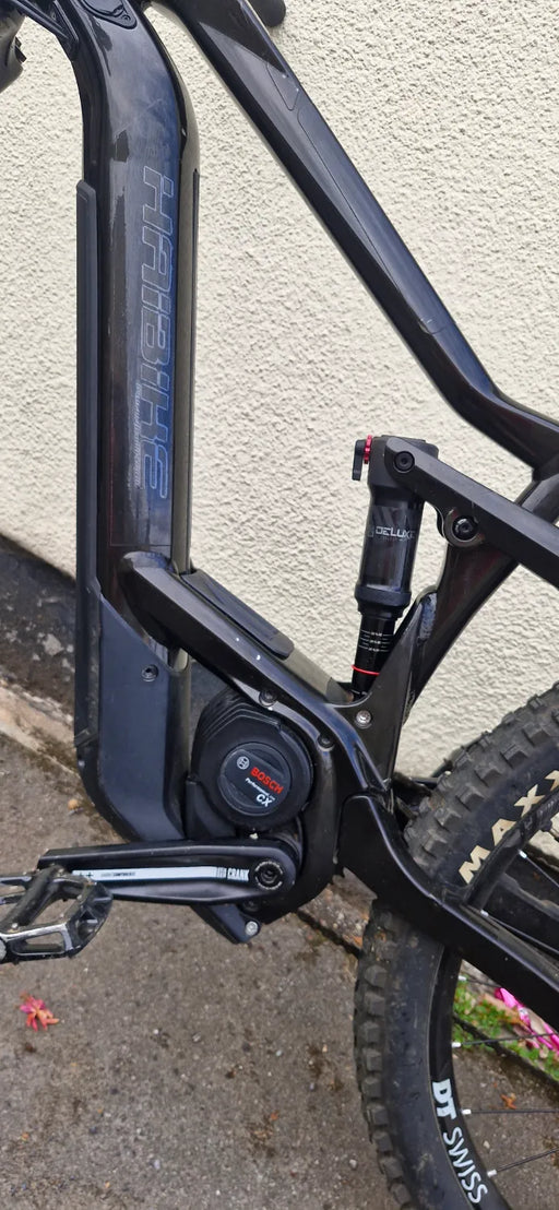 Haibike Allmtn 4 Emtb 2024