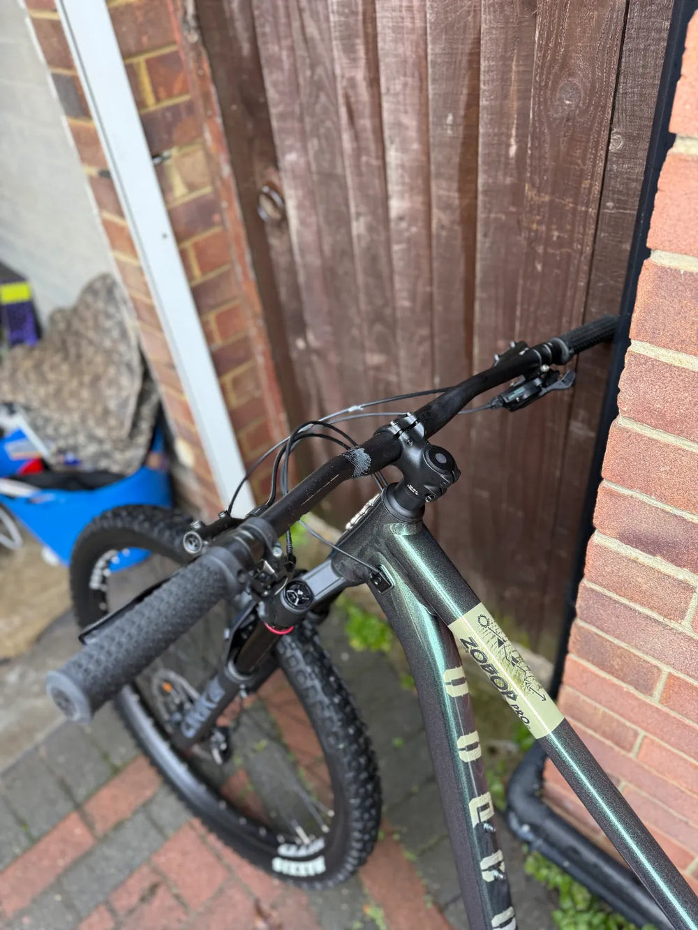 Voodoo Zobop Pro 2025