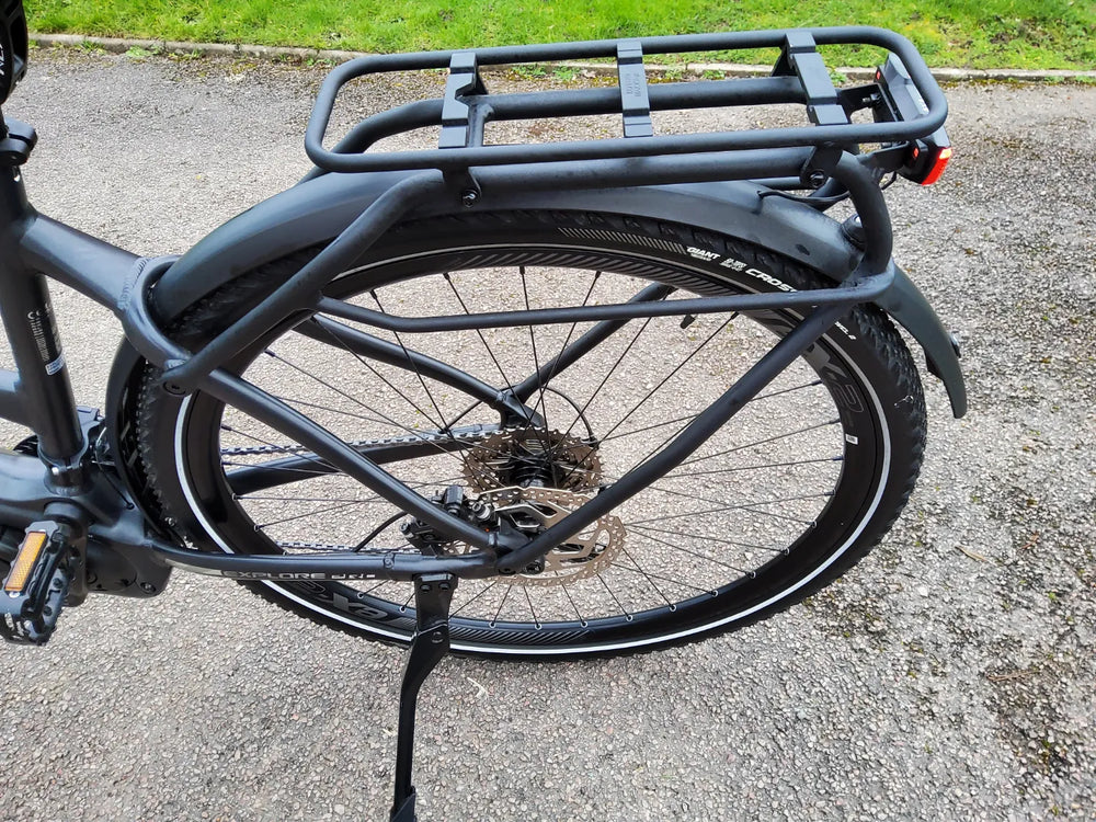 Giant Explore E+ 1 Pro Stagger Frame Electric Bike 2020