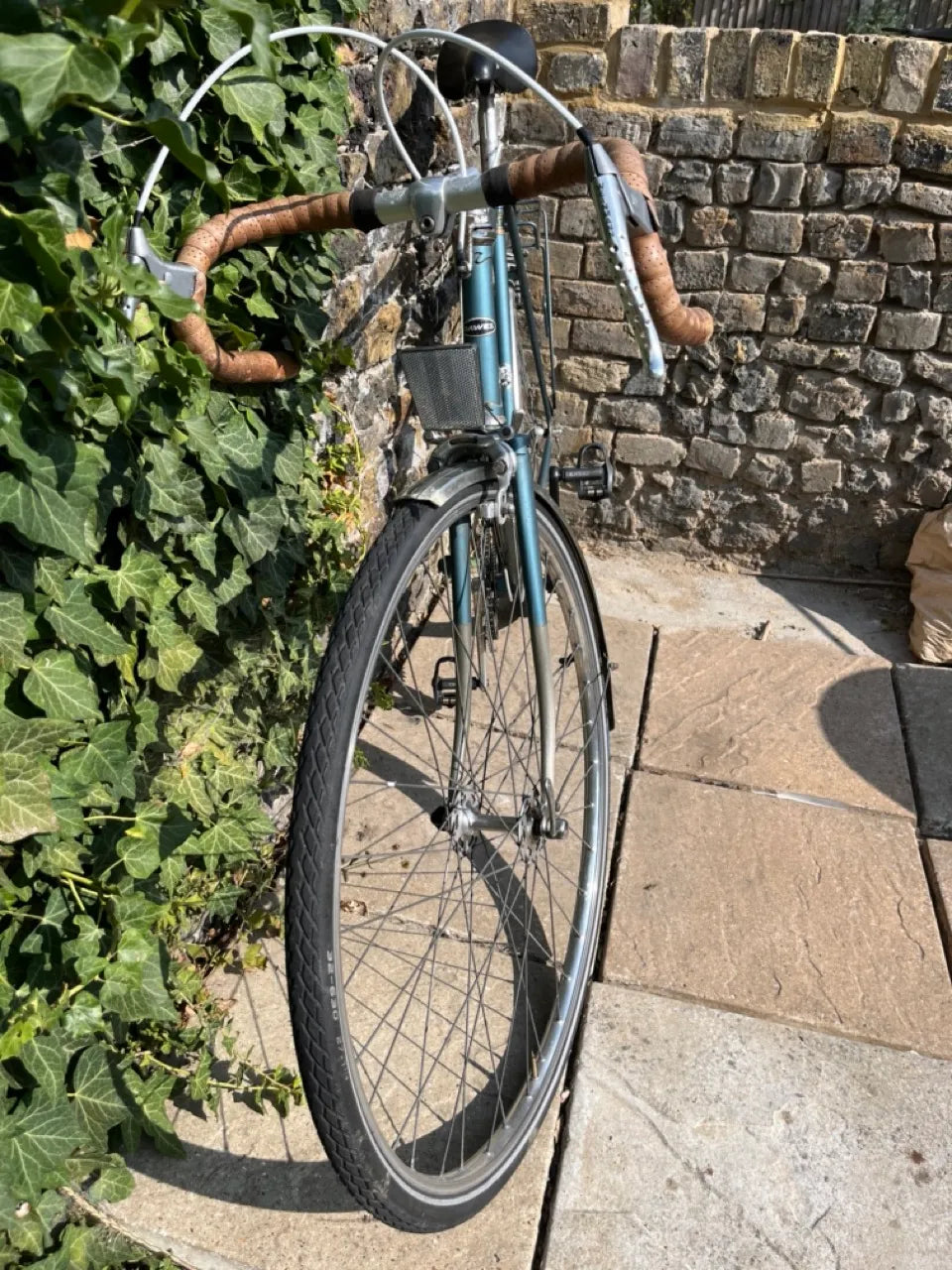 Dawes Galaxy 1980s