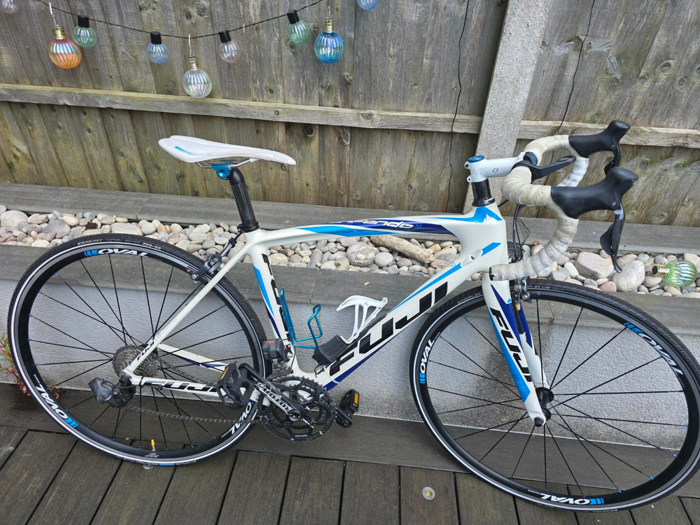 Fuji Gran Fondo 1.3 C 2013