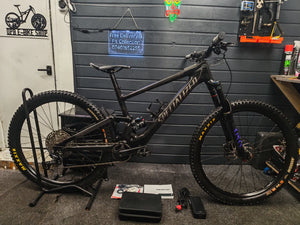 Specialized Turbo Kenevo SL Expert Electric MTB 2025