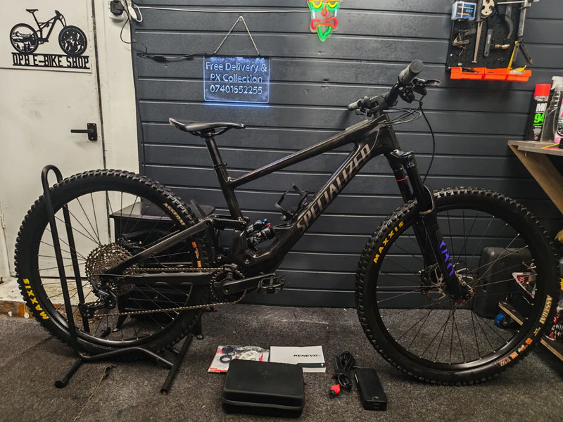 Specialized Turbo Kenevo SL Expert Electric MTB 2025