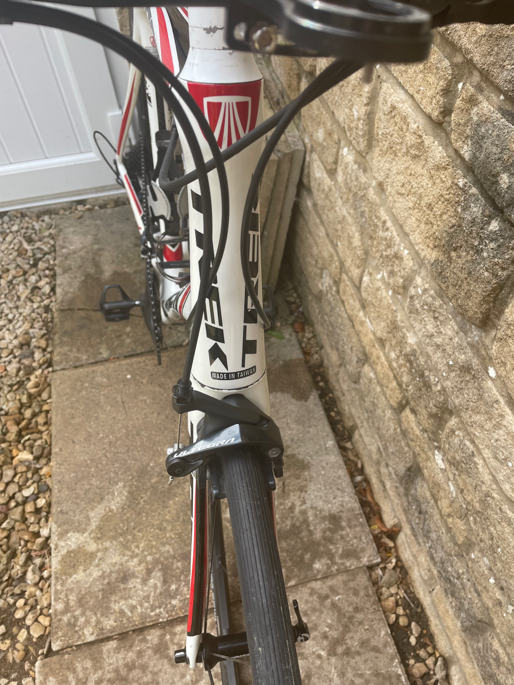 Trek Madone 4.7 H2 (Compact) UK 2011