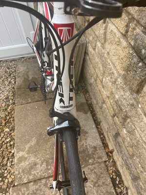 Trek Madone 4.7 H2 (Compact) UK 2011
